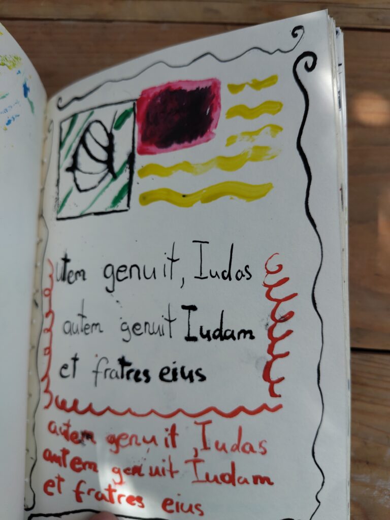 Buchmalerei